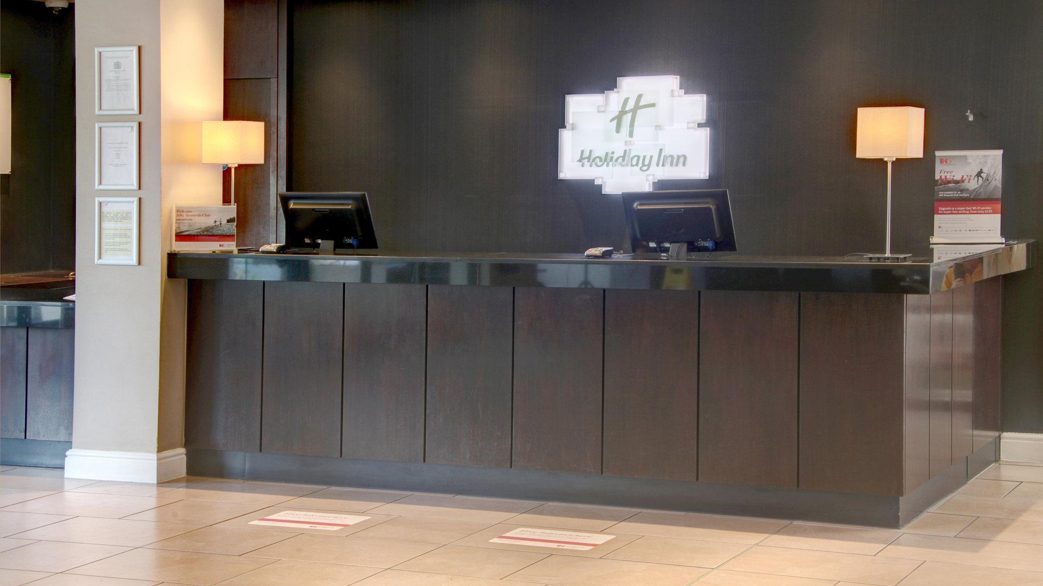 Hotel Voco Fareham - Solent By Ihg Exterior foto