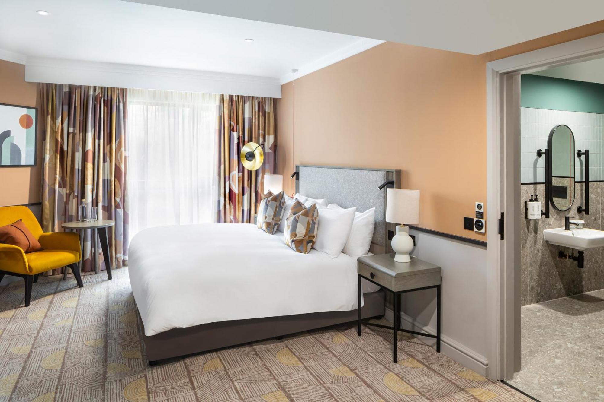 Hotel Voco Fareham - Solent By Ihg Exterior foto