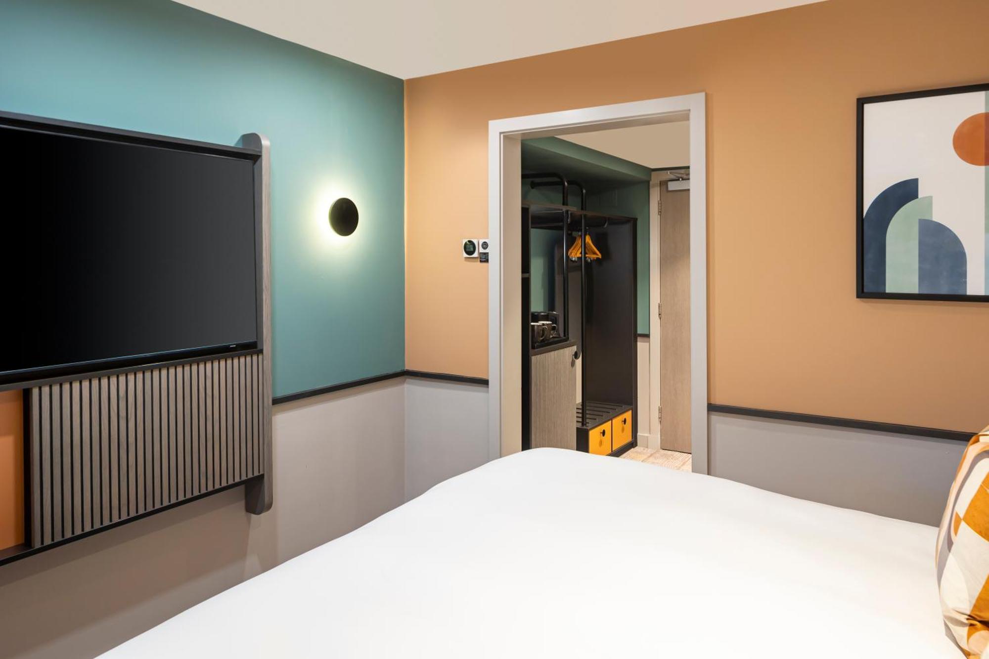 Hotel Voco Fareham - Solent By Ihg Exterior foto