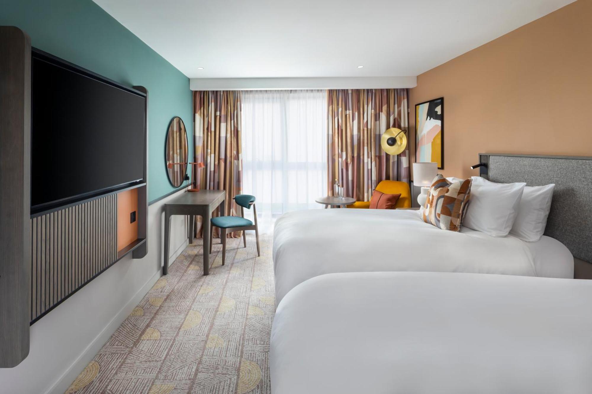 Hotel Voco Fareham - Solent By Ihg Exterior foto