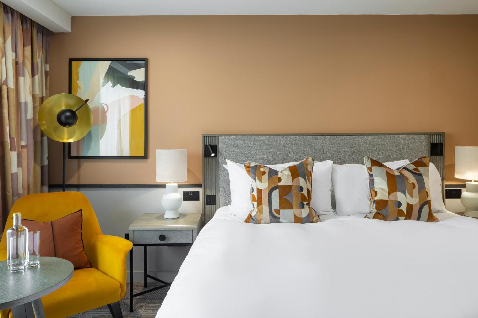 Hotel Voco Fareham - Solent By Ihg Exterior foto