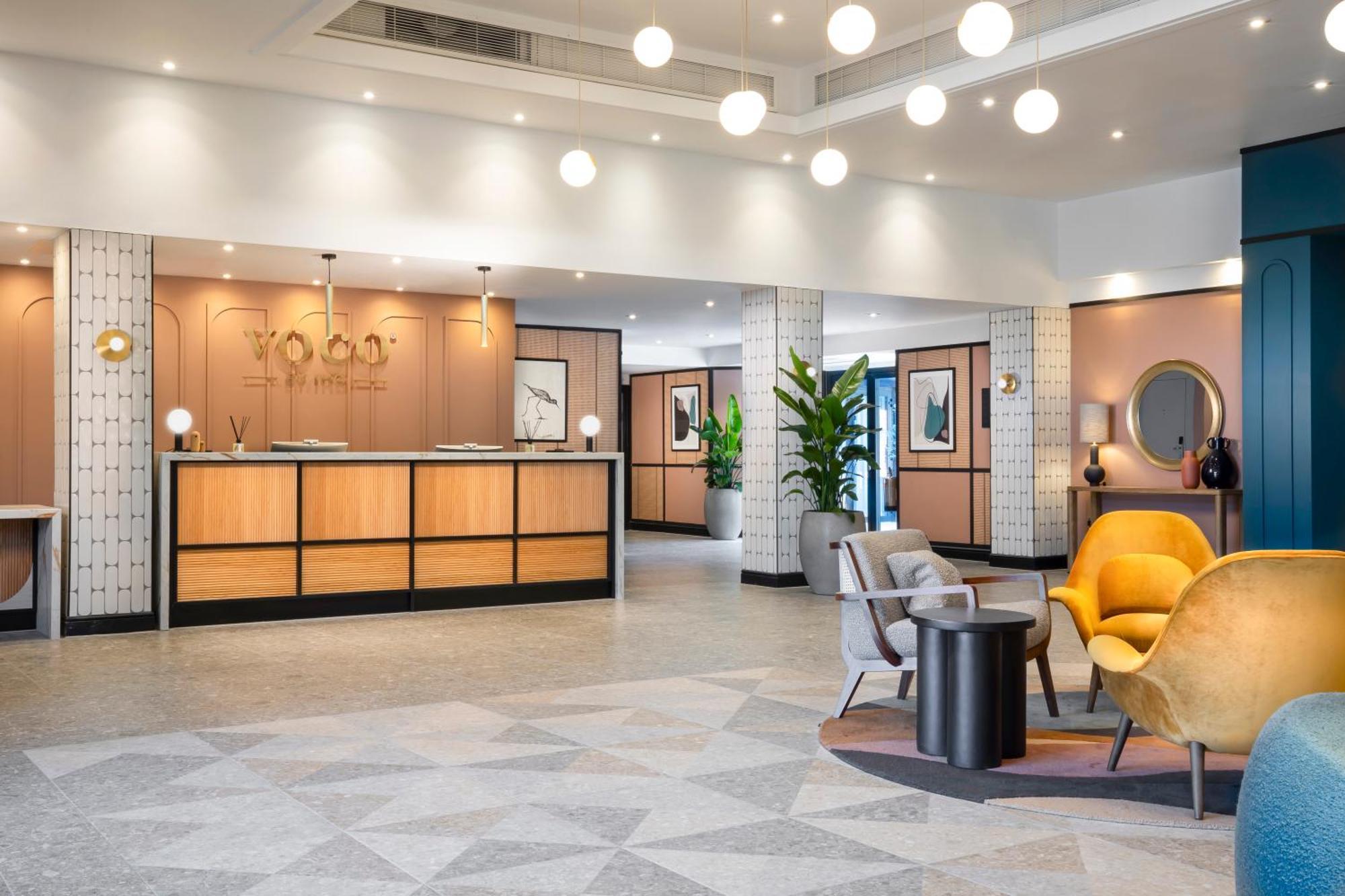 Hotel Voco Fareham - Solent By Ihg Exterior foto