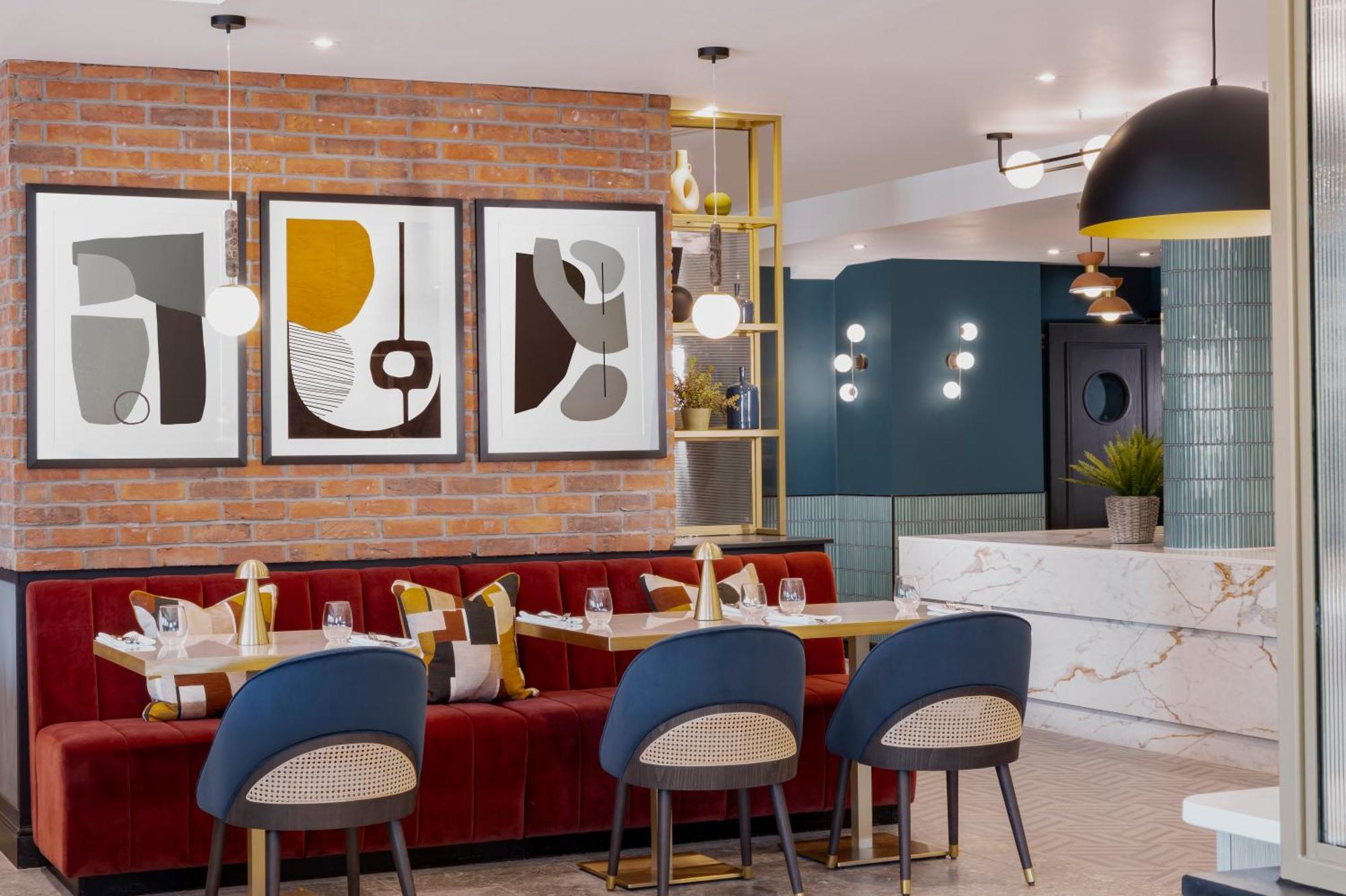 Hotel Voco Fareham - Solent By Ihg Exterior foto