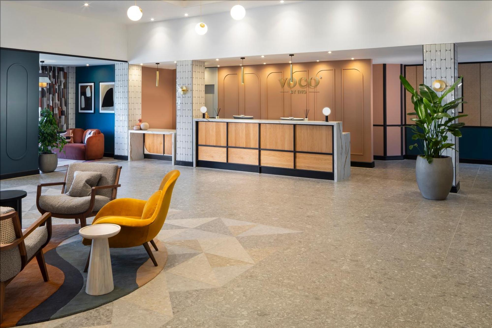Hotel Voco Fareham - Solent By Ihg Exterior foto
