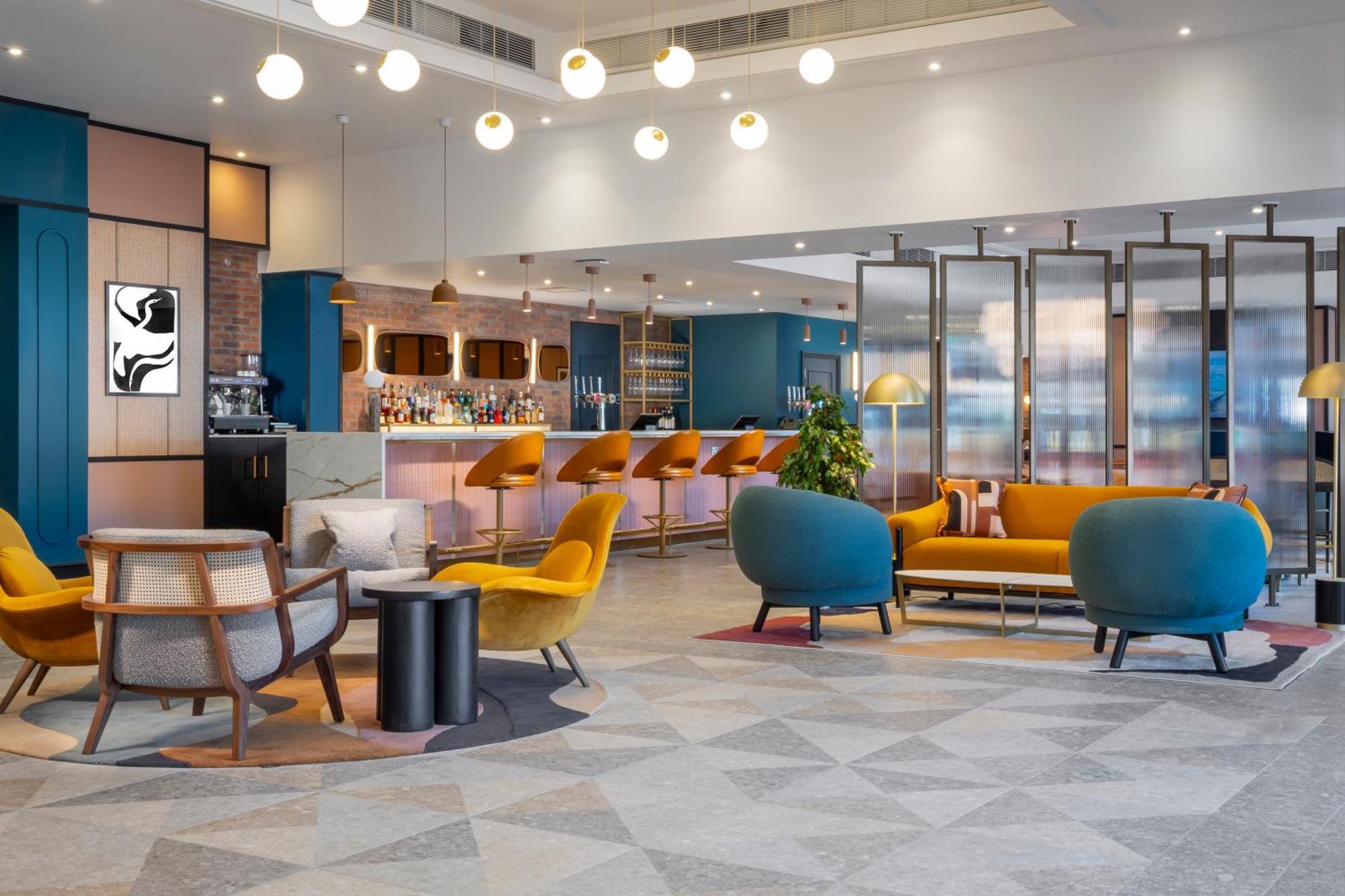 Hotel Voco Fareham - Solent By Ihg Exterior foto