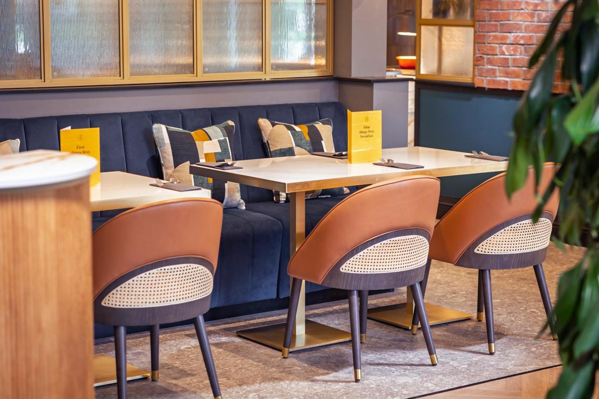 Hotel Voco Fareham - Solent By Ihg Exterior foto