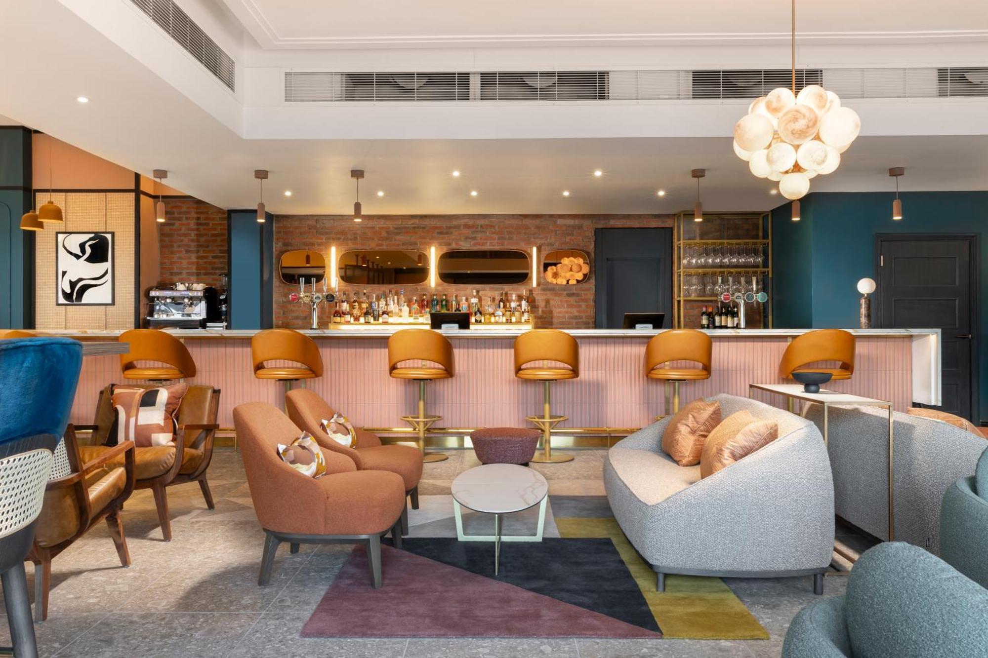 Hotel Voco Fareham - Solent By Ihg Exterior foto