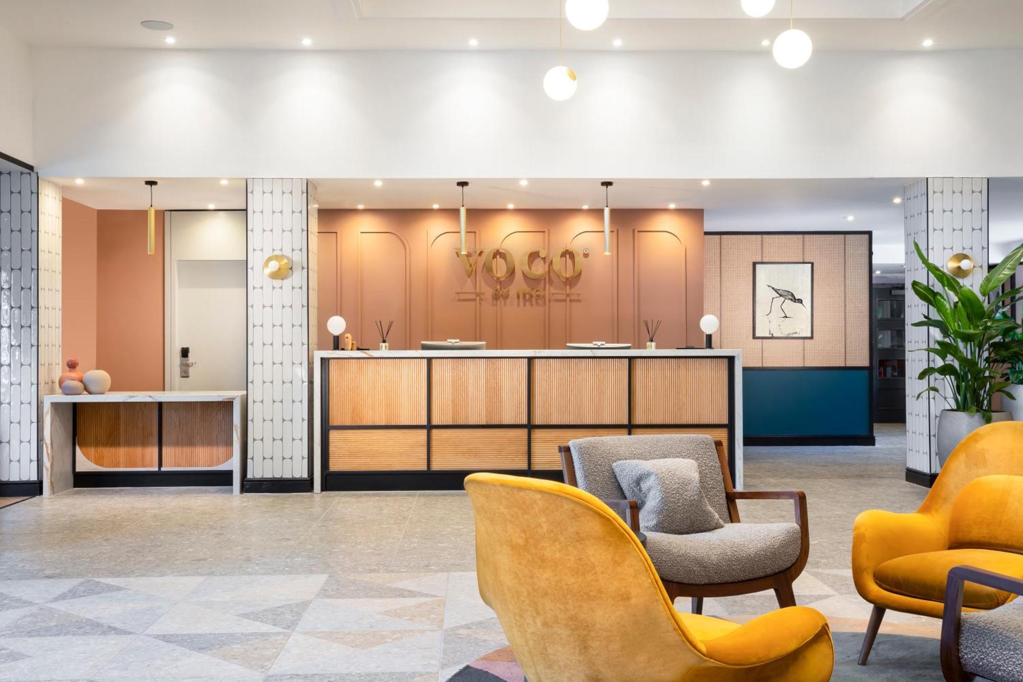 Hotel Voco Fareham - Solent By Ihg Exterior foto