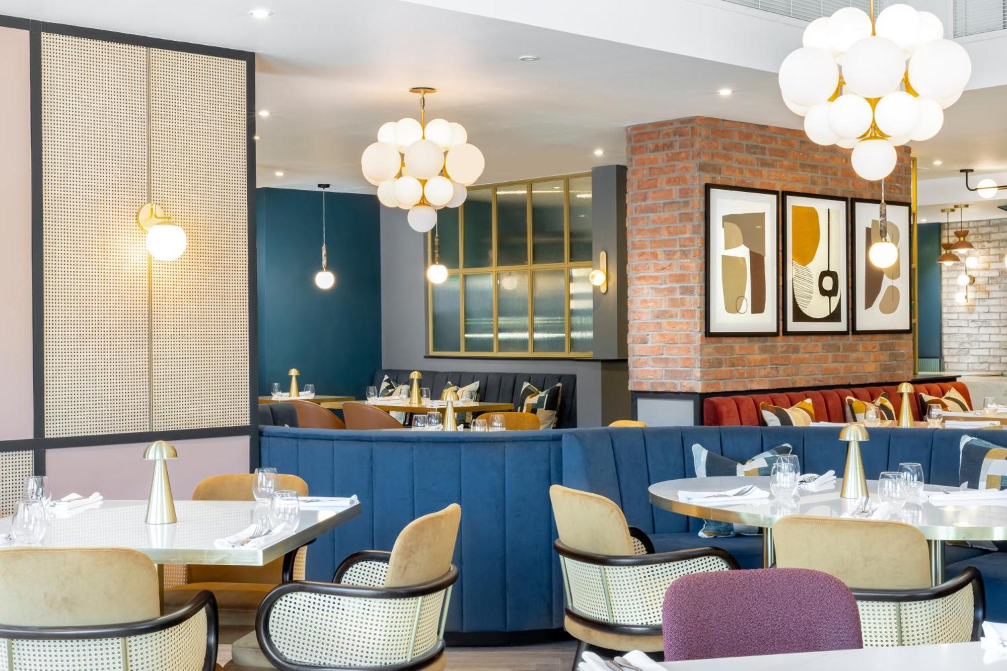 Hotel Voco Fareham - Solent By Ihg Exterior foto