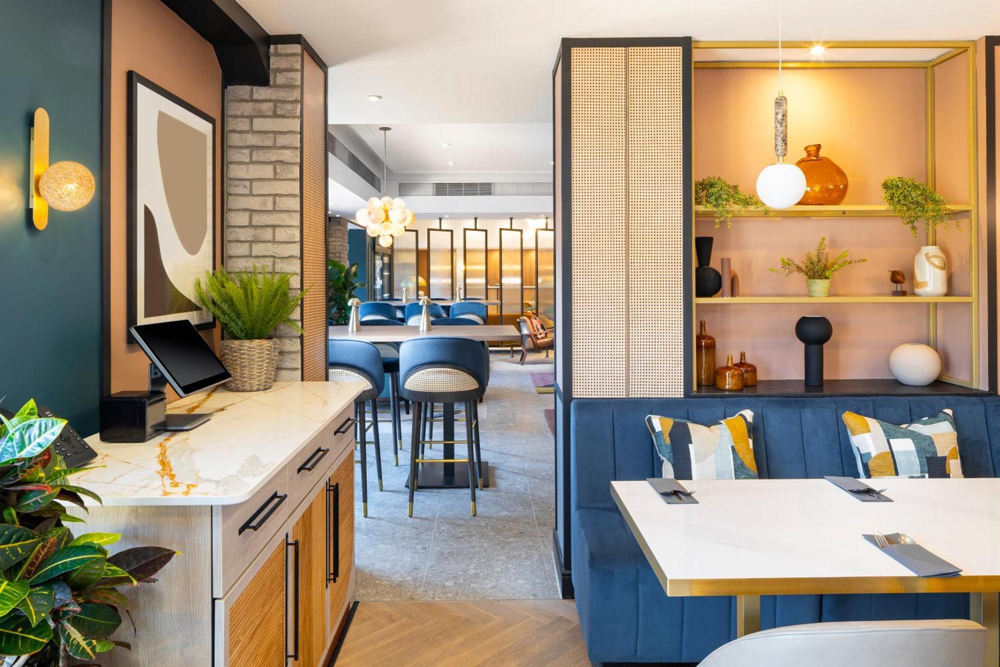 Hotel Voco Fareham - Solent By Ihg Exterior foto