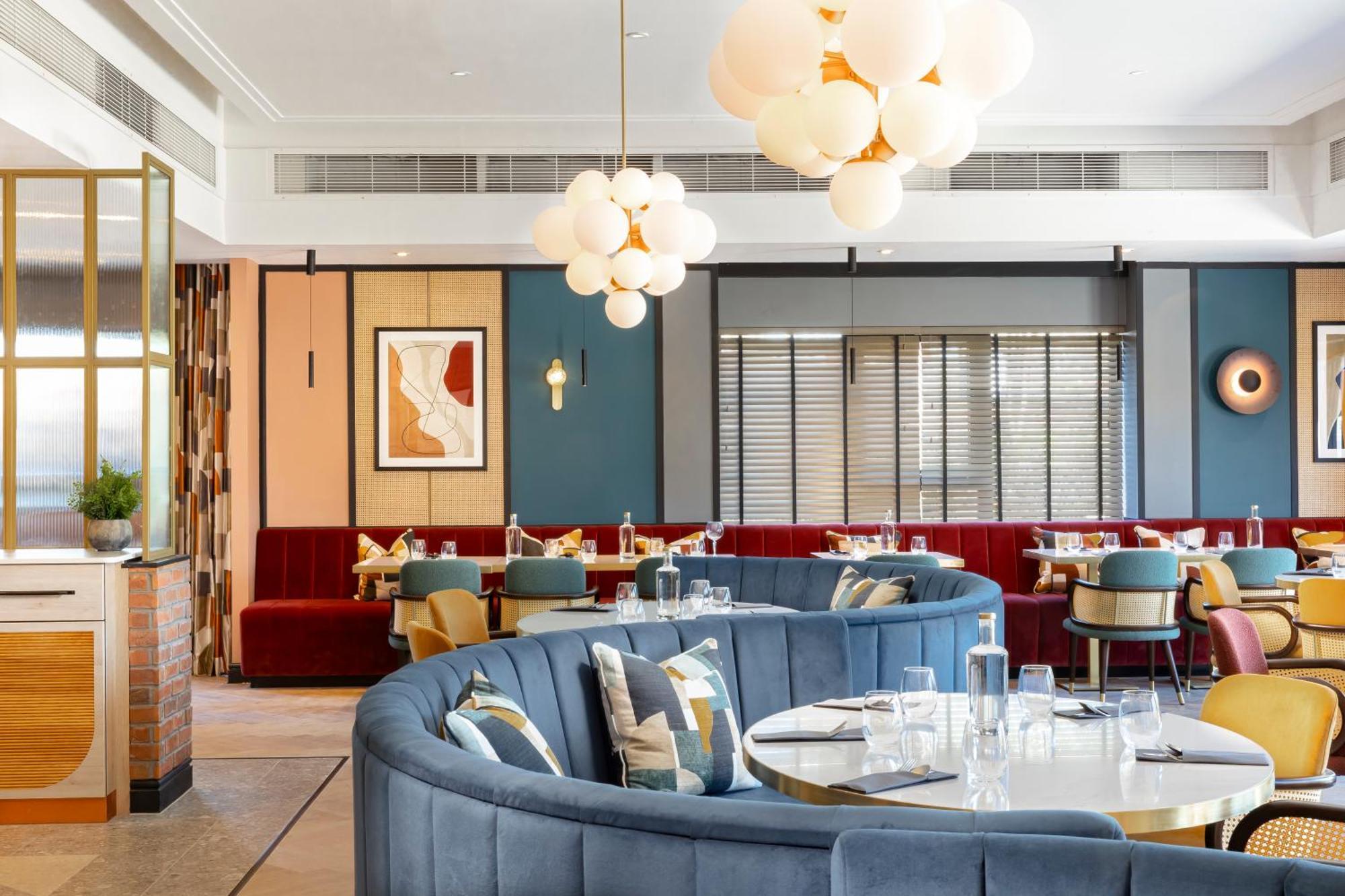 Hotel Voco Fareham - Solent By Ihg Exterior foto