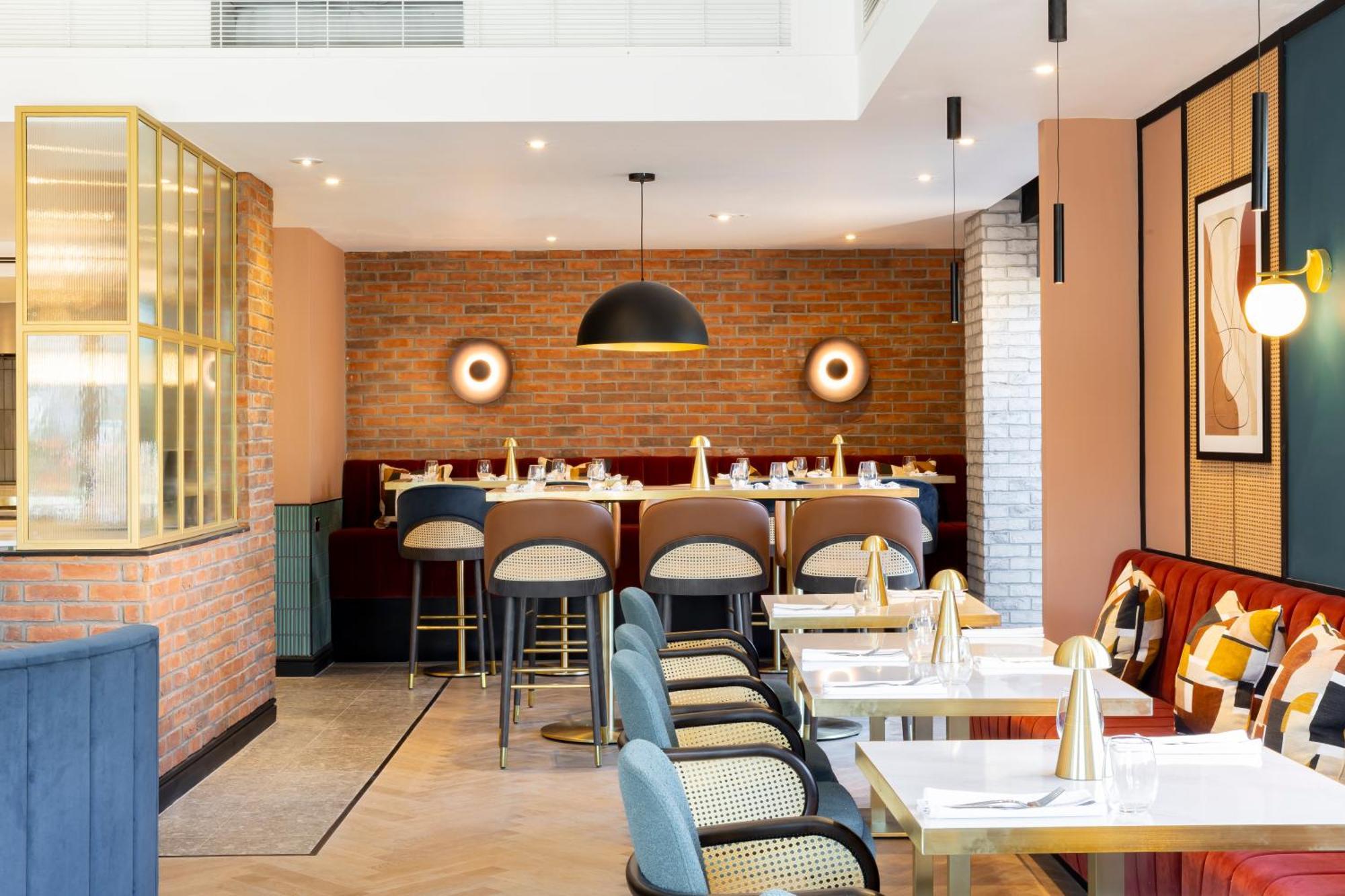 Hotel Voco Fareham - Solent By Ihg Exterior foto