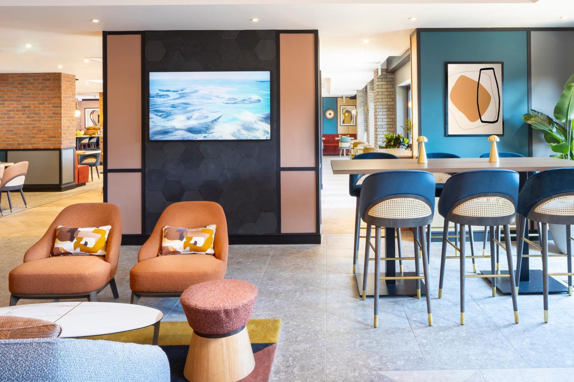 Hotel Voco Fareham - Solent By Ihg Exterior foto