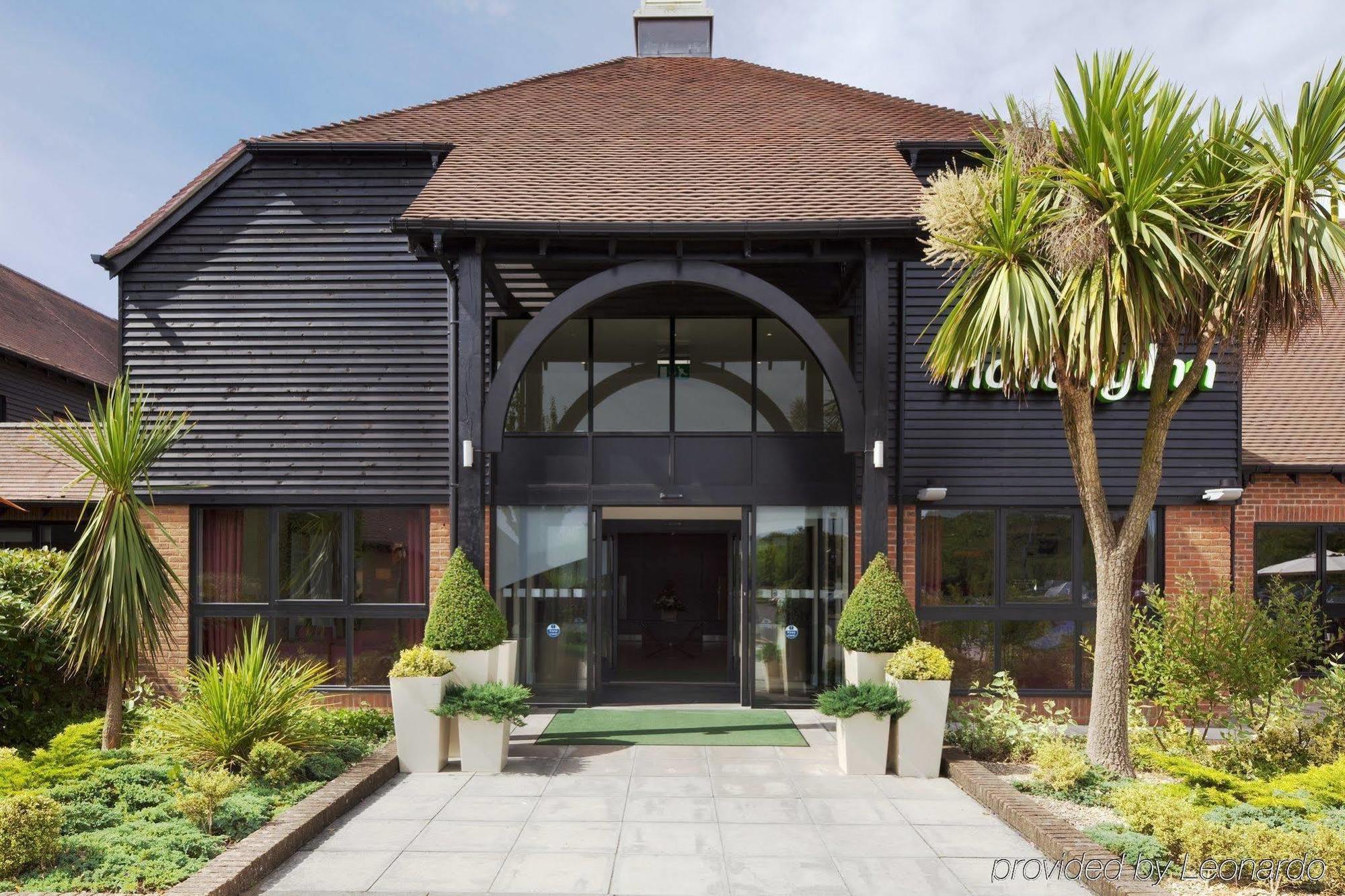 Hotel Voco Fareham - Solent By Ihg Exterior foto
