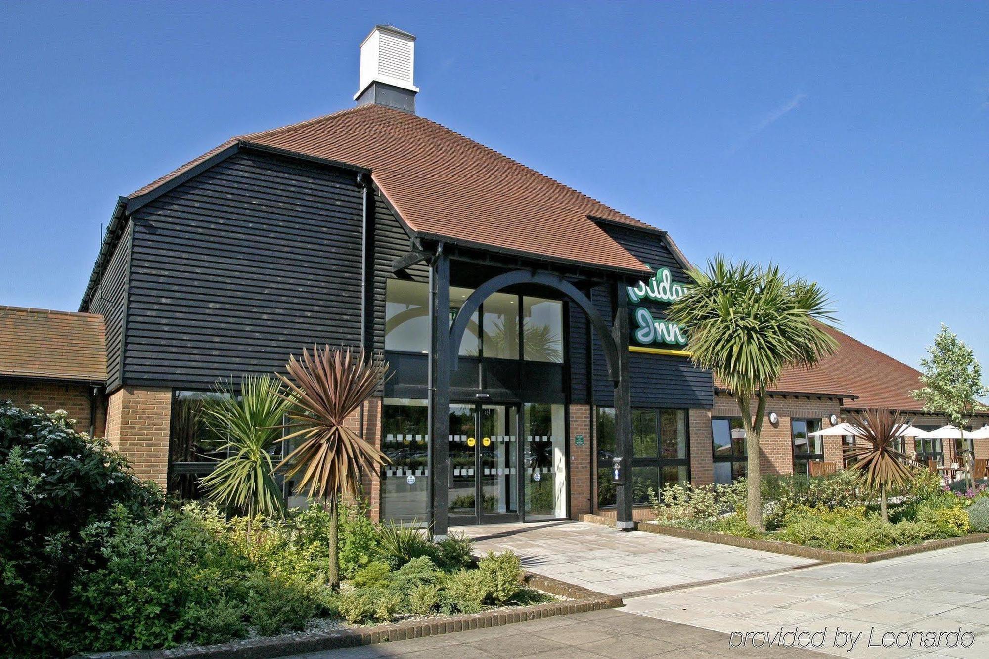 Hotel Voco Fareham - Solent By Ihg Exterior foto